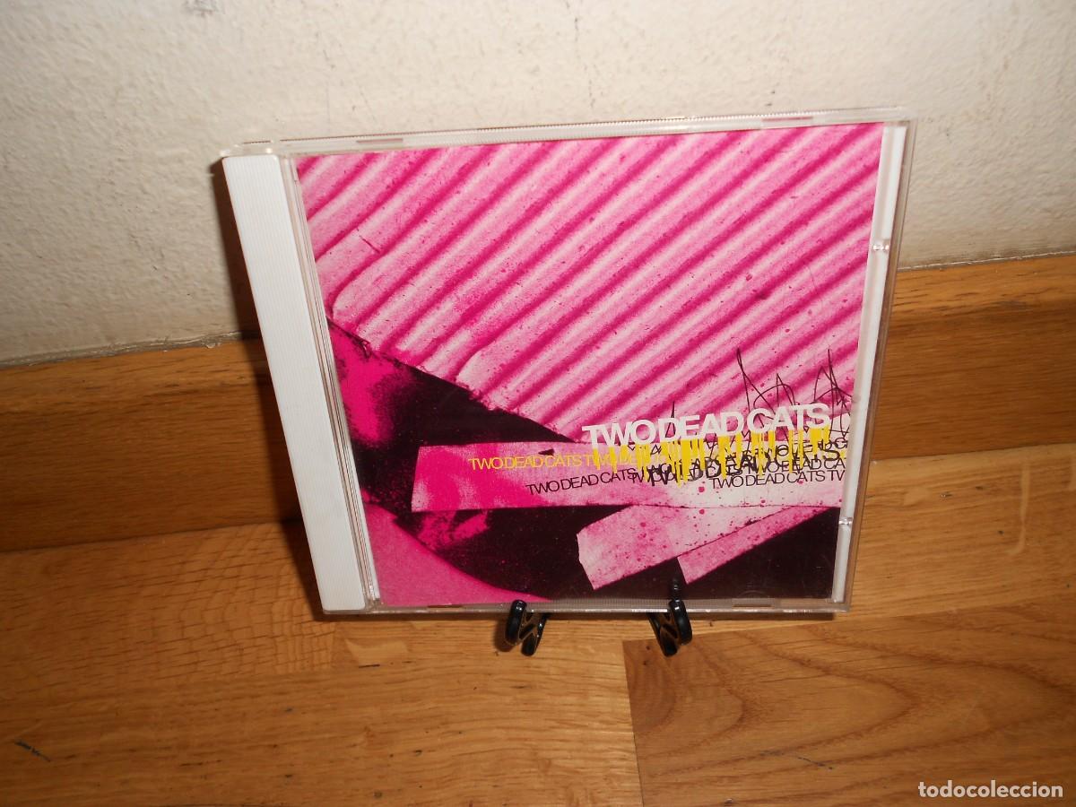 CDs de M&uacute;sica: TWO DEAD CATS : Two dead Cats - CD - DISPONGO de mas CDs - 1&euro;y+