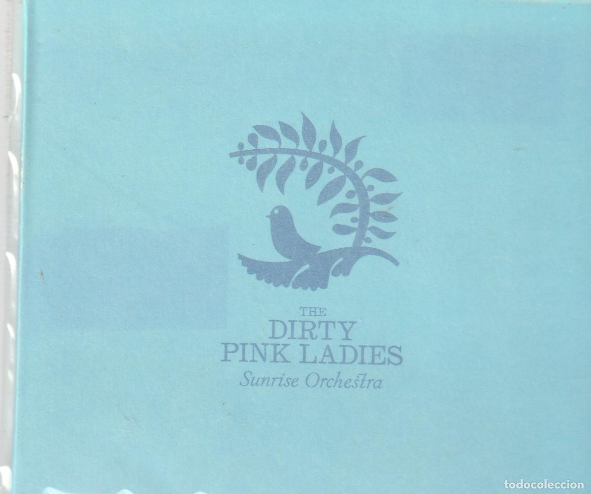 CDs de M&uacute;sica: THE DIRTY PINK LADIES-SUNRISE ORCHESTRA-Garage Rock-2009