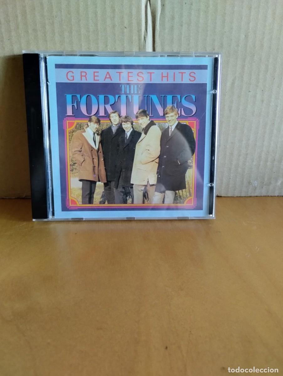 CDs de M&uacute;sica: THE FORTUNES ---- GREATEST HITS