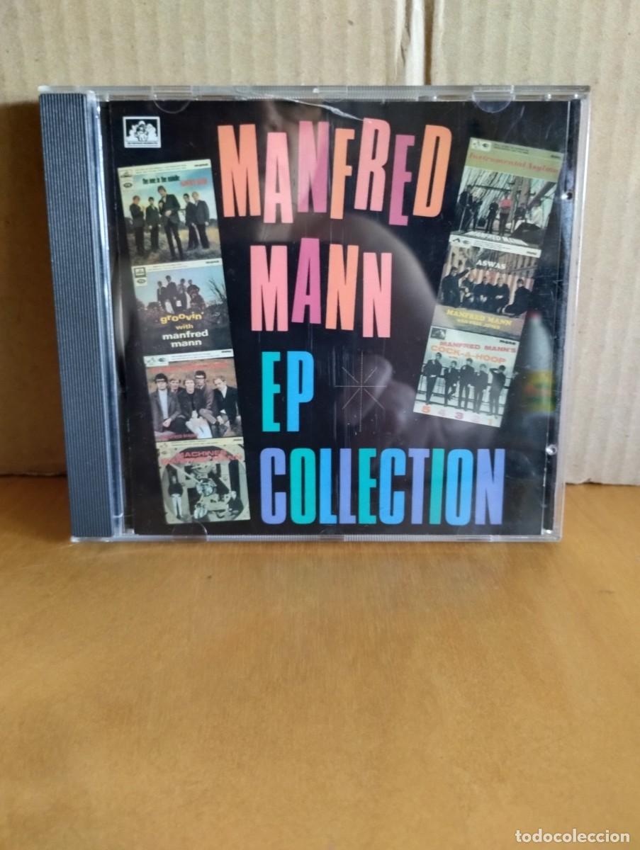 CDs de M&uacute;sica: MANFRED MANN --- EP COLLECTION
