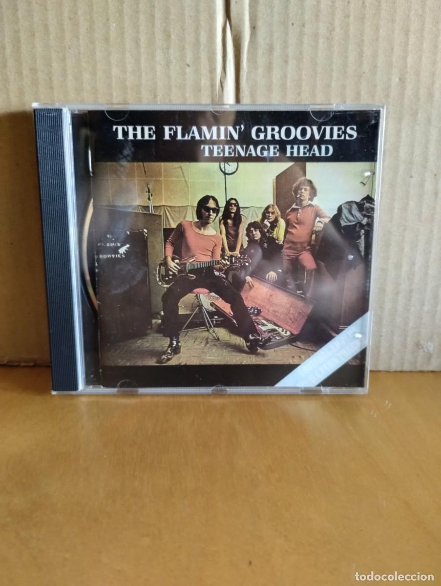 CDs de M&uacute;sica: THE FLAMIN&acute;GROOVIES ---- TEENAGE HEAD