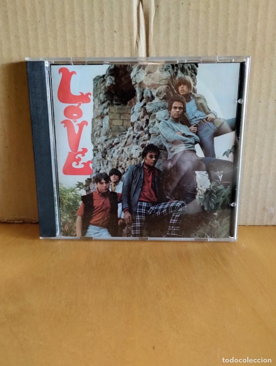 CDs de m&uacute;sica: LOVE ---------- LOVE - Foto 1