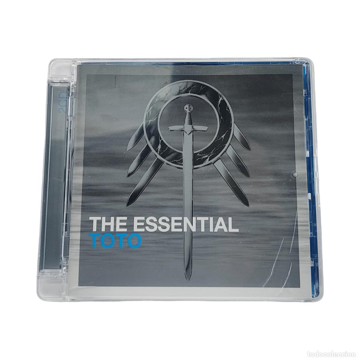CDs de M&uacute;sica: TOTO - THE ESSENTIAL