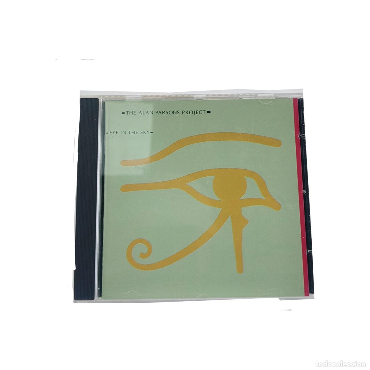 CDs de M&uacute;sica: THE ALAN PARSONS PROJECT - EYE IN THE SKY