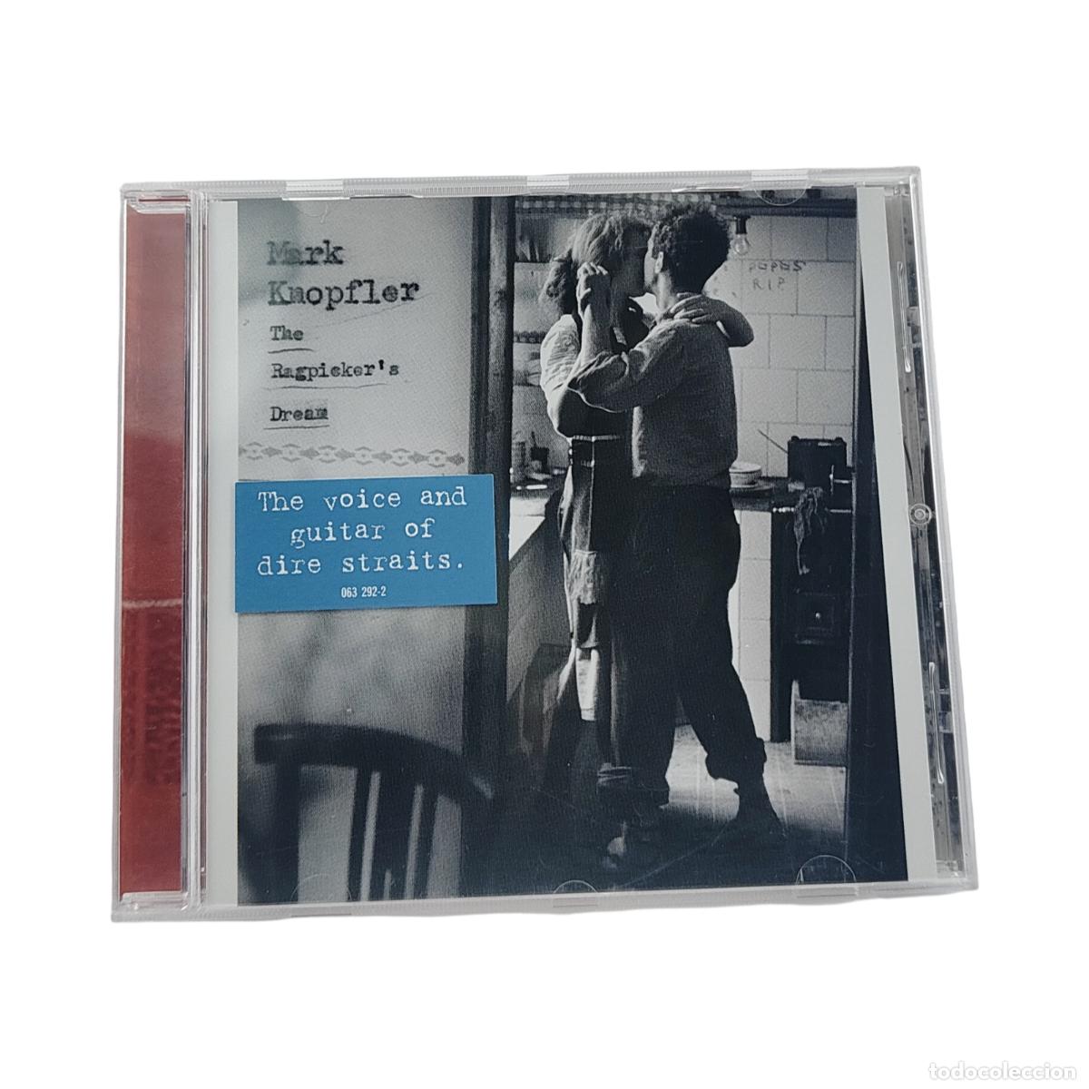 CDs de M&uacute;sica: MARK KNOPFLER - THE RAGPICKER'S DREAM