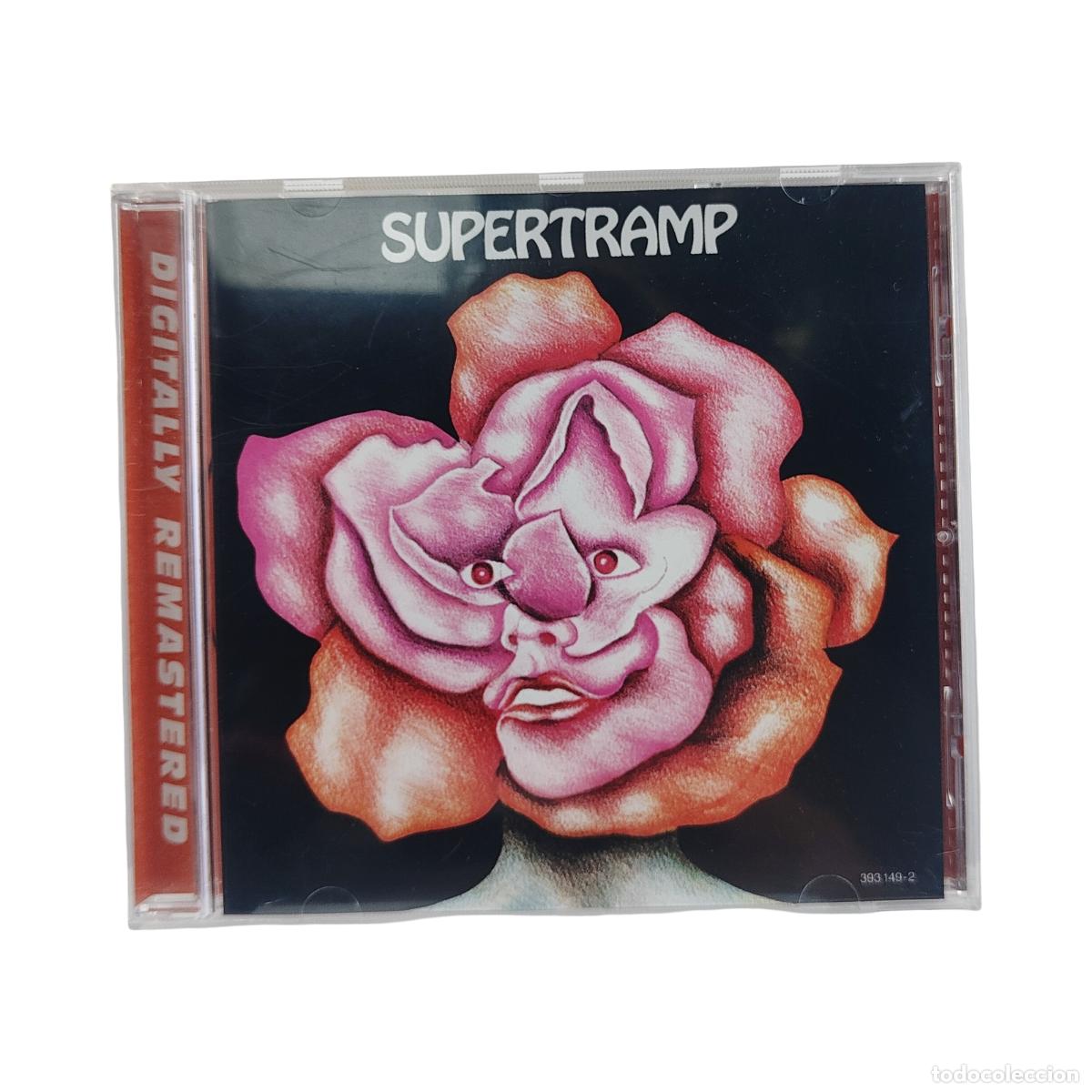 CDs de Musique: SUPERTRAMP - SUPERTRAMP