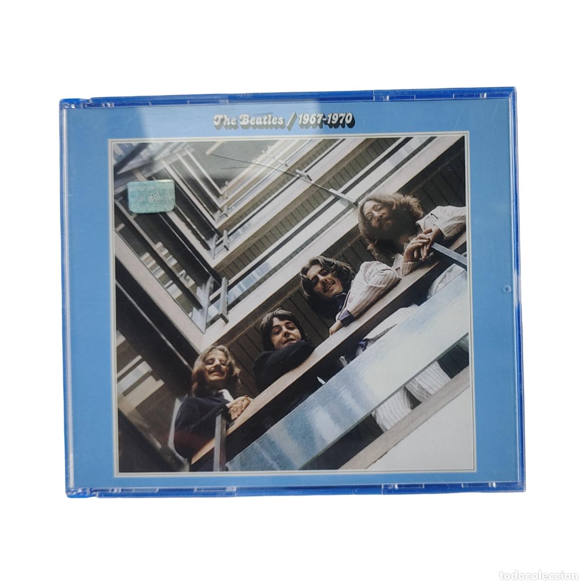 CDs de m&uacute;sica: THE BEATLES - 1967-1970 - Foto 1