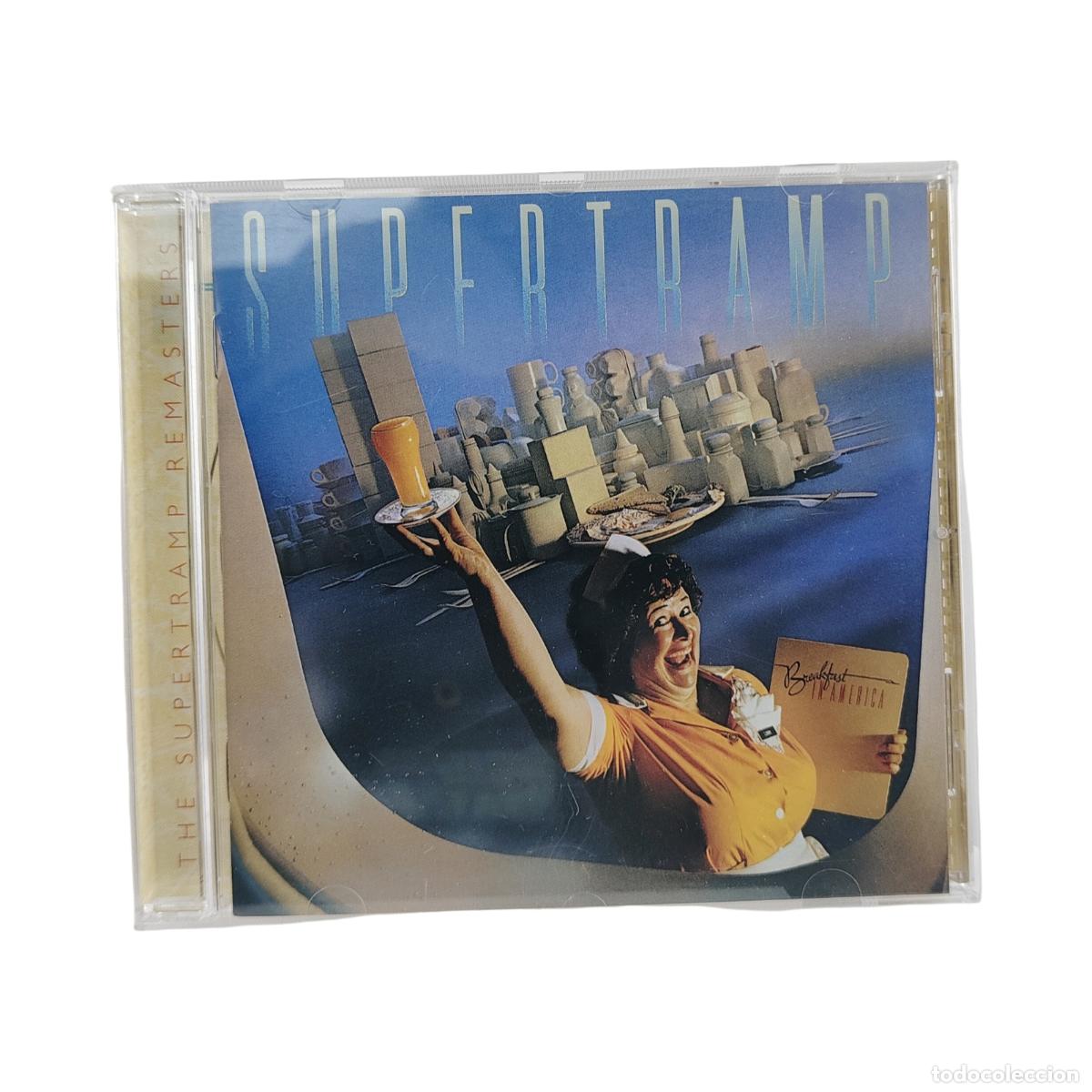 CD di Musica: SUPERTRAMP - BREAKFAST IN AMERICA