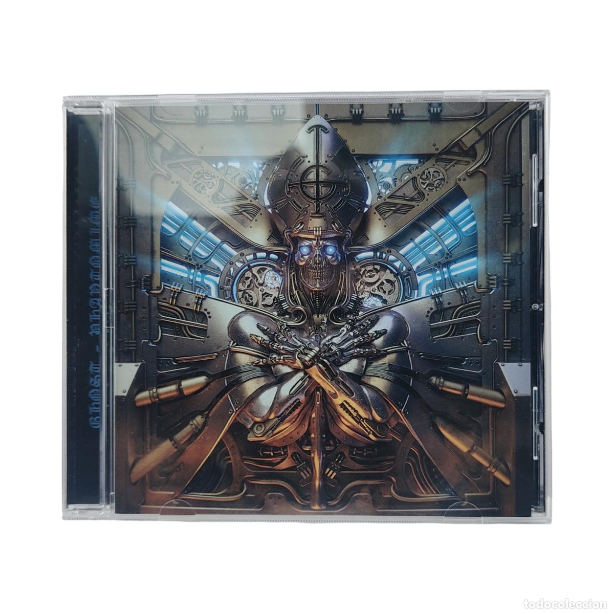 CDs de M&uacute;sica: GHOST - PHANTOMIME