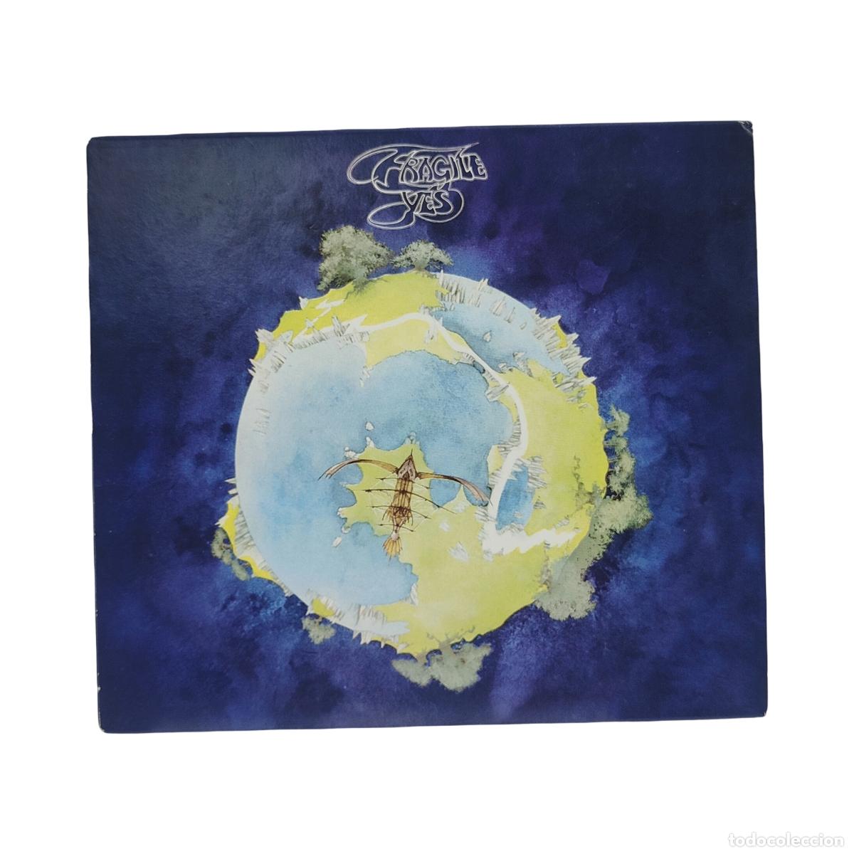 CDs de Musique: YES - FRAGILE