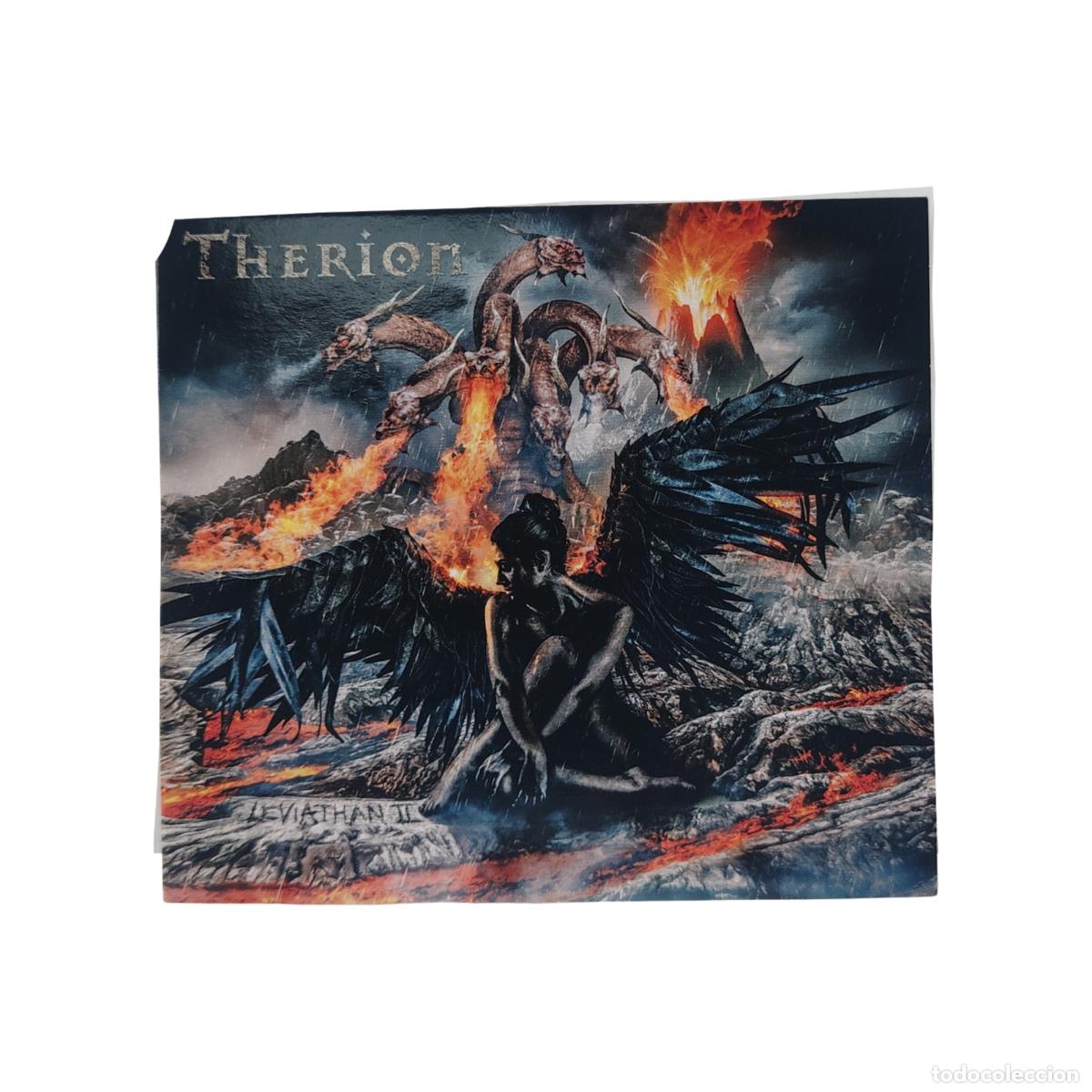 CDs de Musique: THERION - LEVIATHAN II