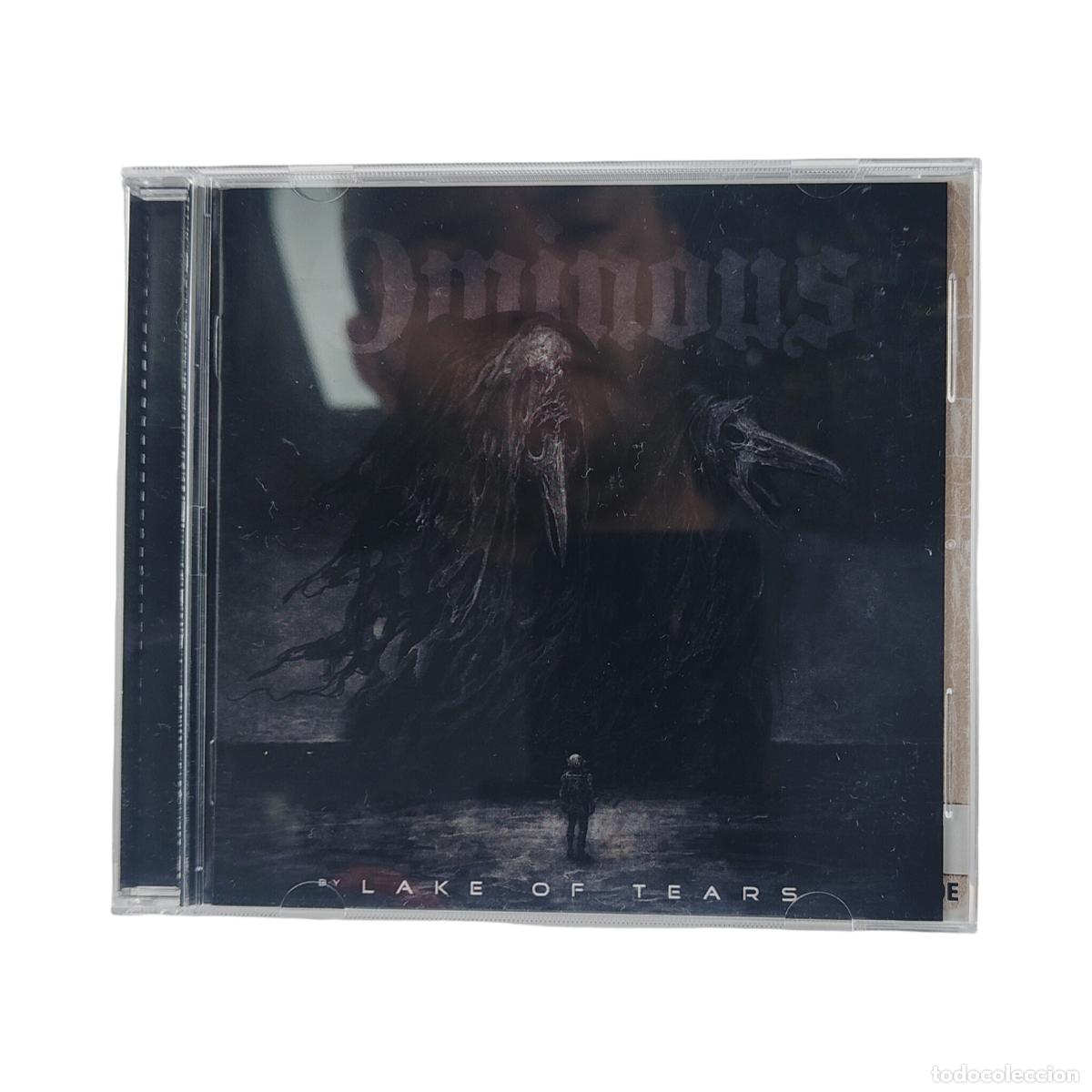 CDs de Musique: LAKE OF TEARS - OMINOUS