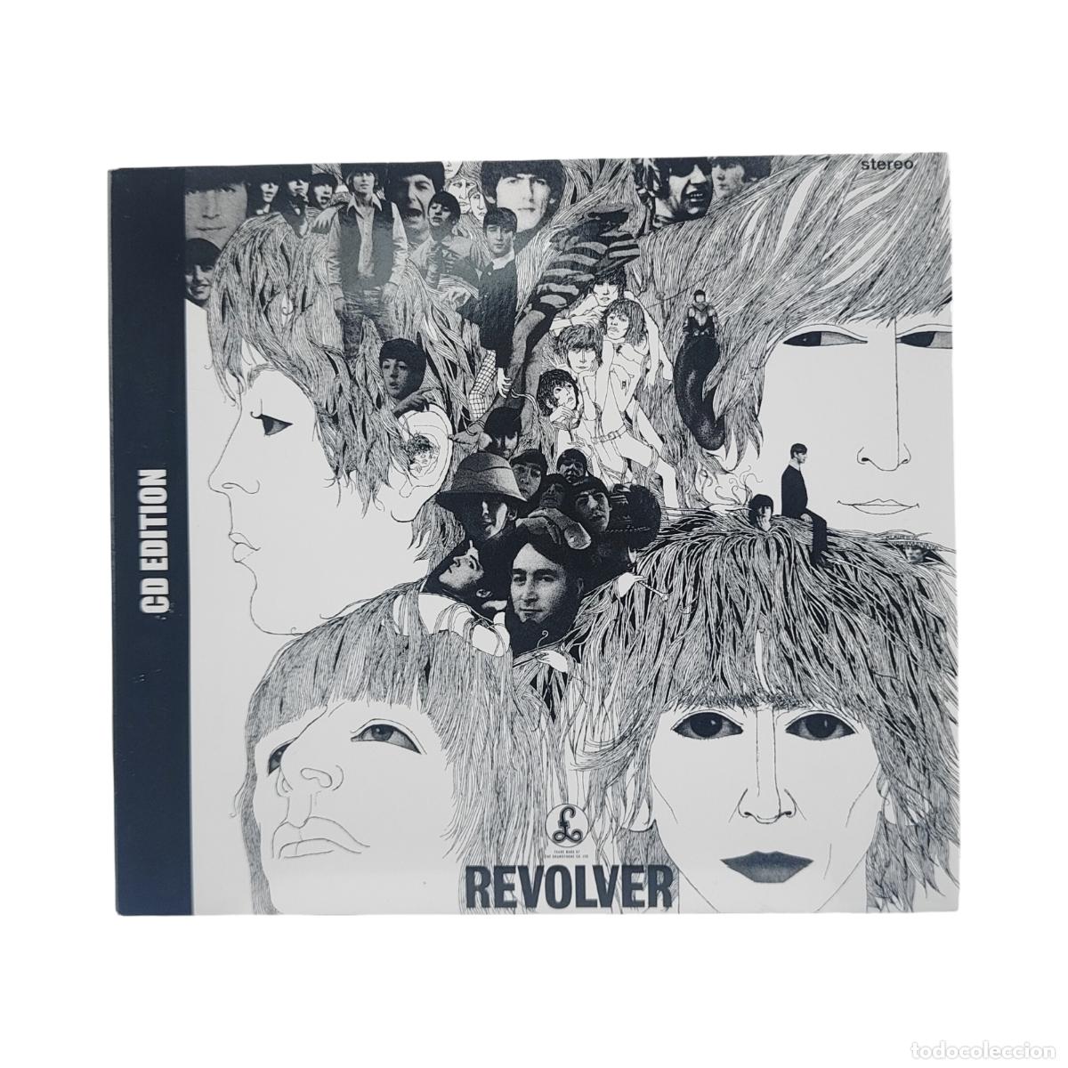 CDs de M&uacute;sica: THE BEATLES - REVOLVER