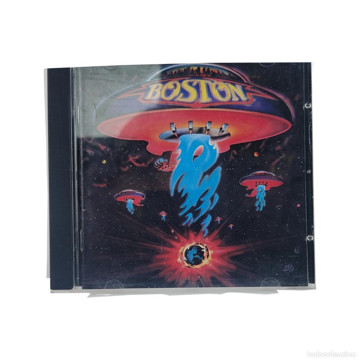 CDs de M&uacute;sica: BOSTON - BOSTON