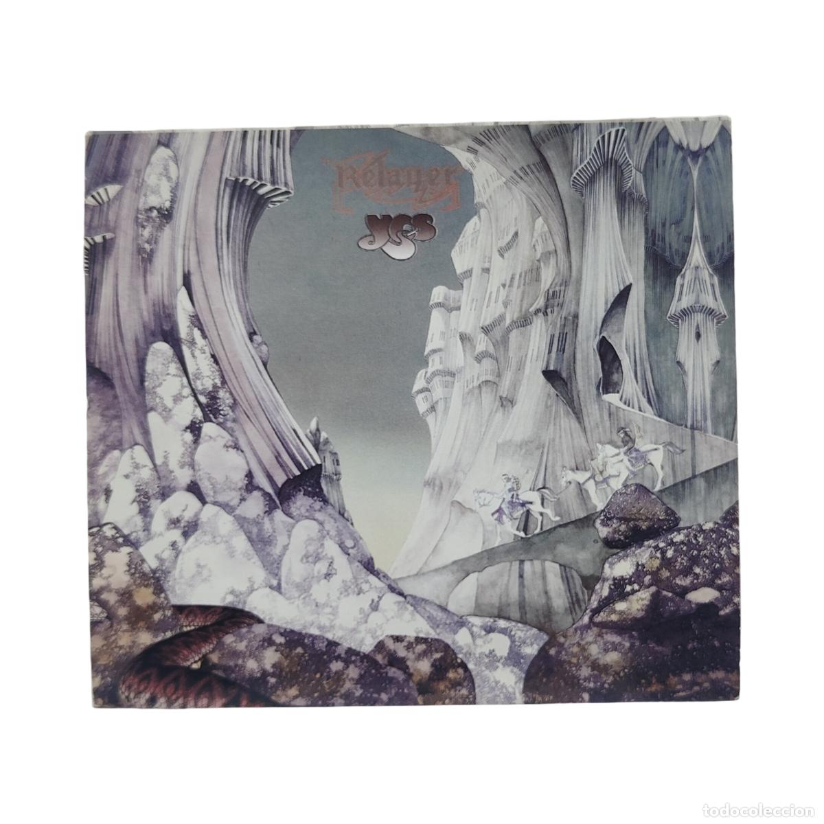 CDs de M&uacute;sica: YES - RELAYER
