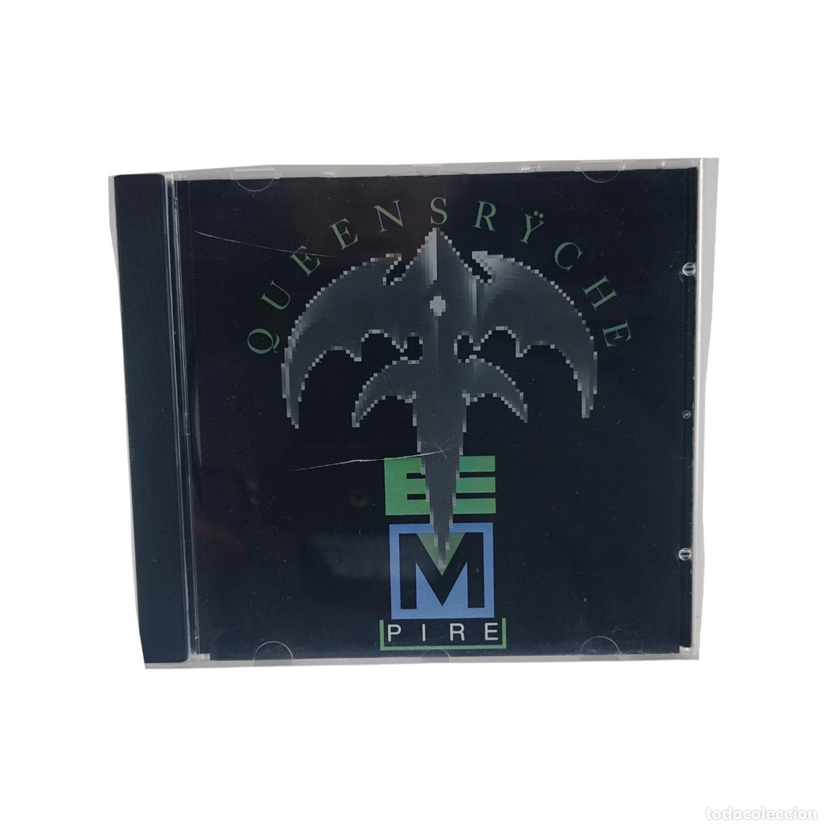 CDs de M&uacute;sica: QUEENSR&Yuml;CHE - EMPIRE