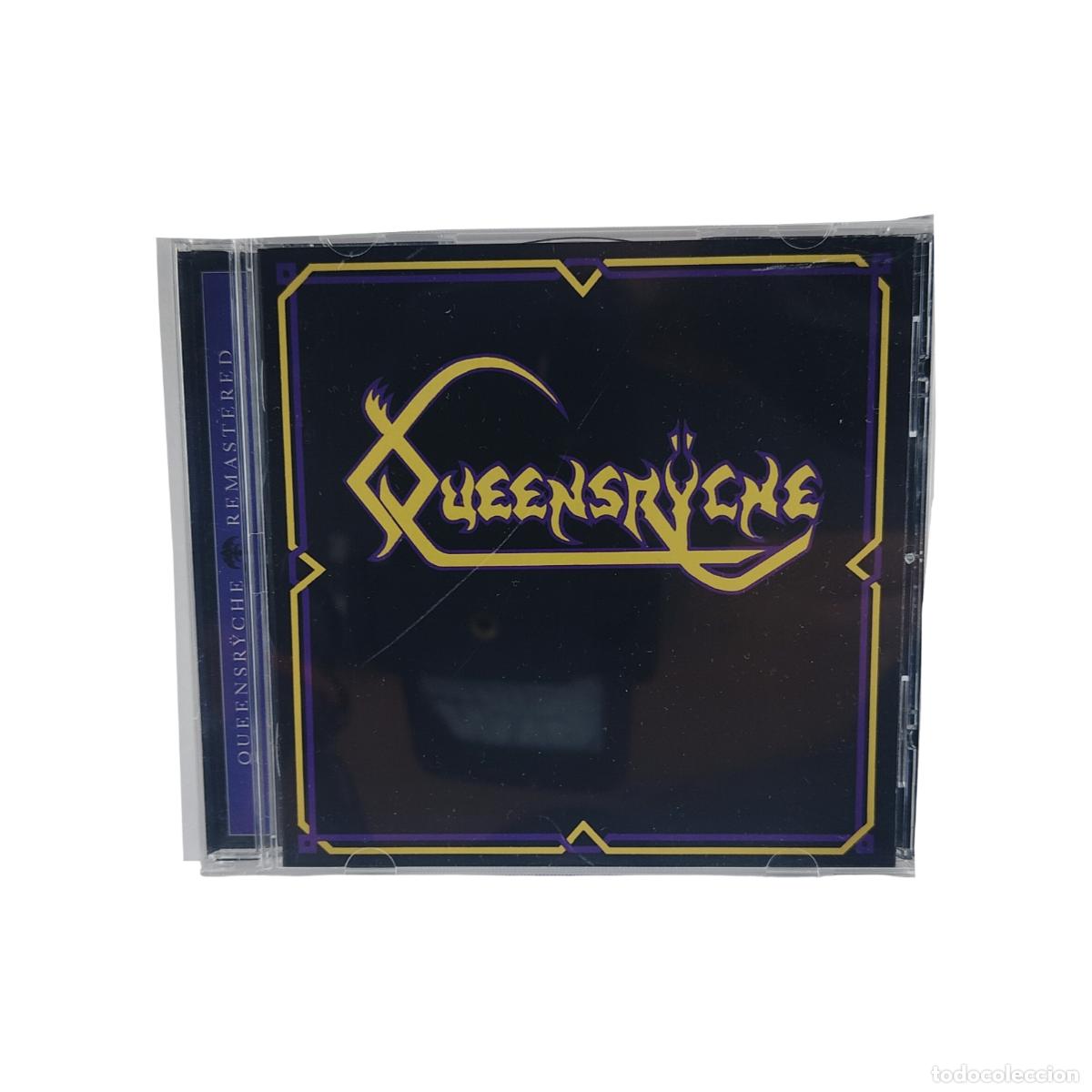 CDs de M&uacute;sica: QUEENSR&Yuml;CHE - QUEENSR&Yuml;CHE