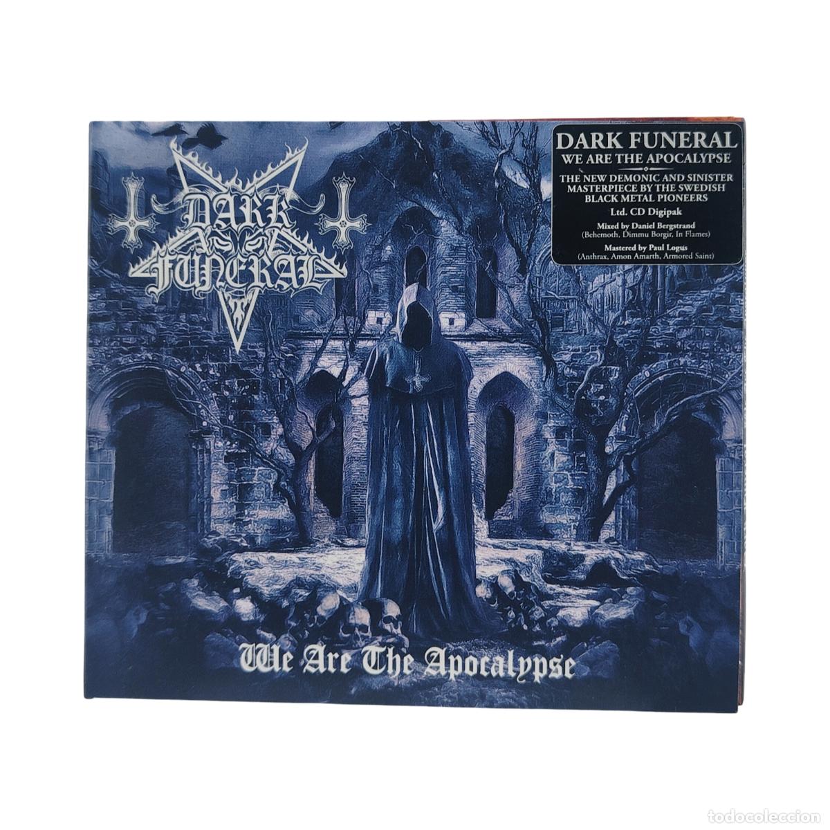 CDs de M&uacute;sica: DARK FUNERAL - WE ARE THE APOCALYPSE