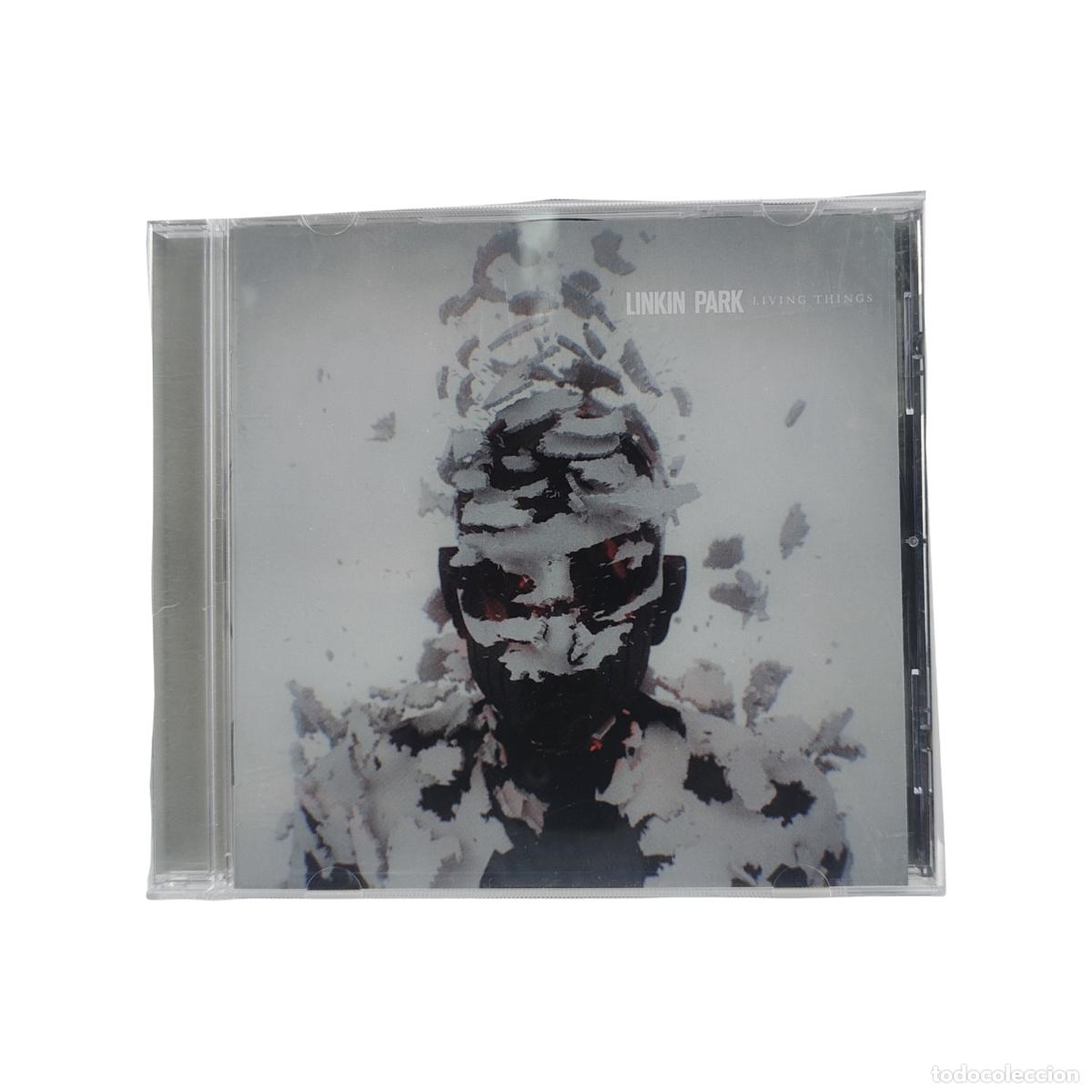 CDs de M&uacute;sica: LINKIN PARK - LIVING THINGS