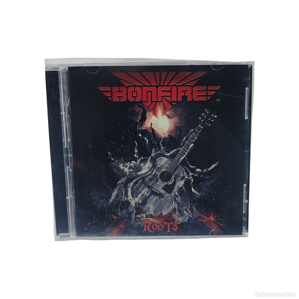 CDs de M&uacute;sica: BONFIRE - ROOTS
