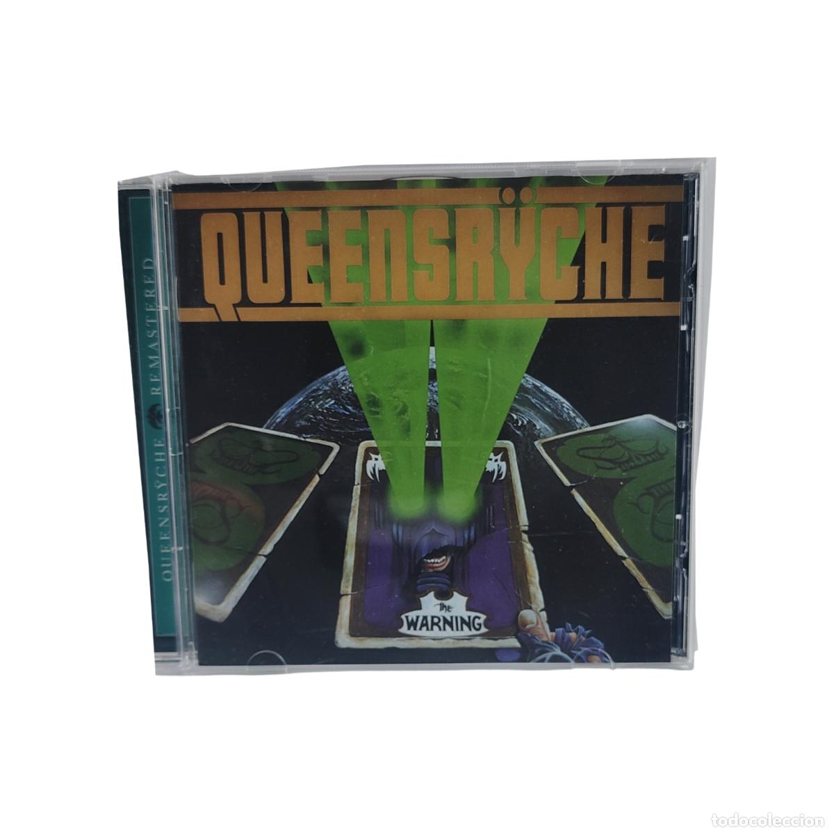 CDs de M&uacute;sica: QUEENSR&Yuml;CHE - THE WARNING