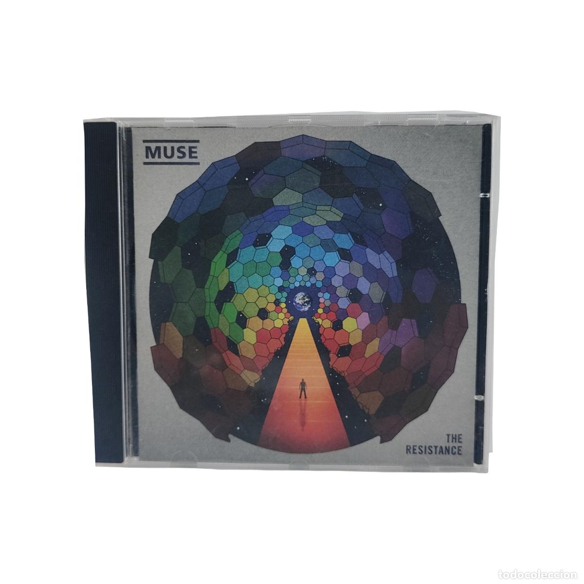 CDs de m&uacute;sica: MUSE - THE RESISTANCE - Foto 1
