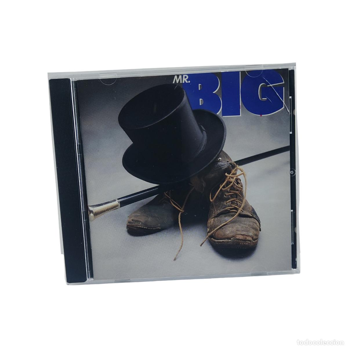 CDs de M&uacute;sica: MR. BIG - MR. BIG