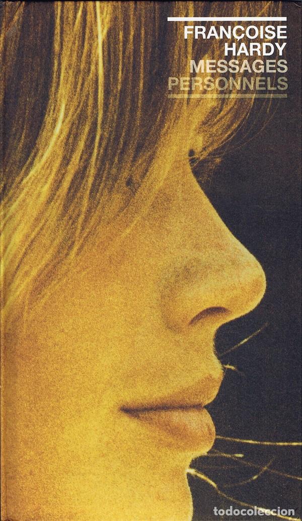 CDs de M&uacute;sica: BOX-SET (3 CDs) Fran&ccedil;oise Hardy Messages Personnels (2002)