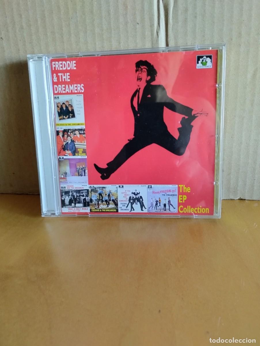 CDs de M&uacute;sica: FREDDIE & AND THE DREAMERS ---- THE EP COLLECTION