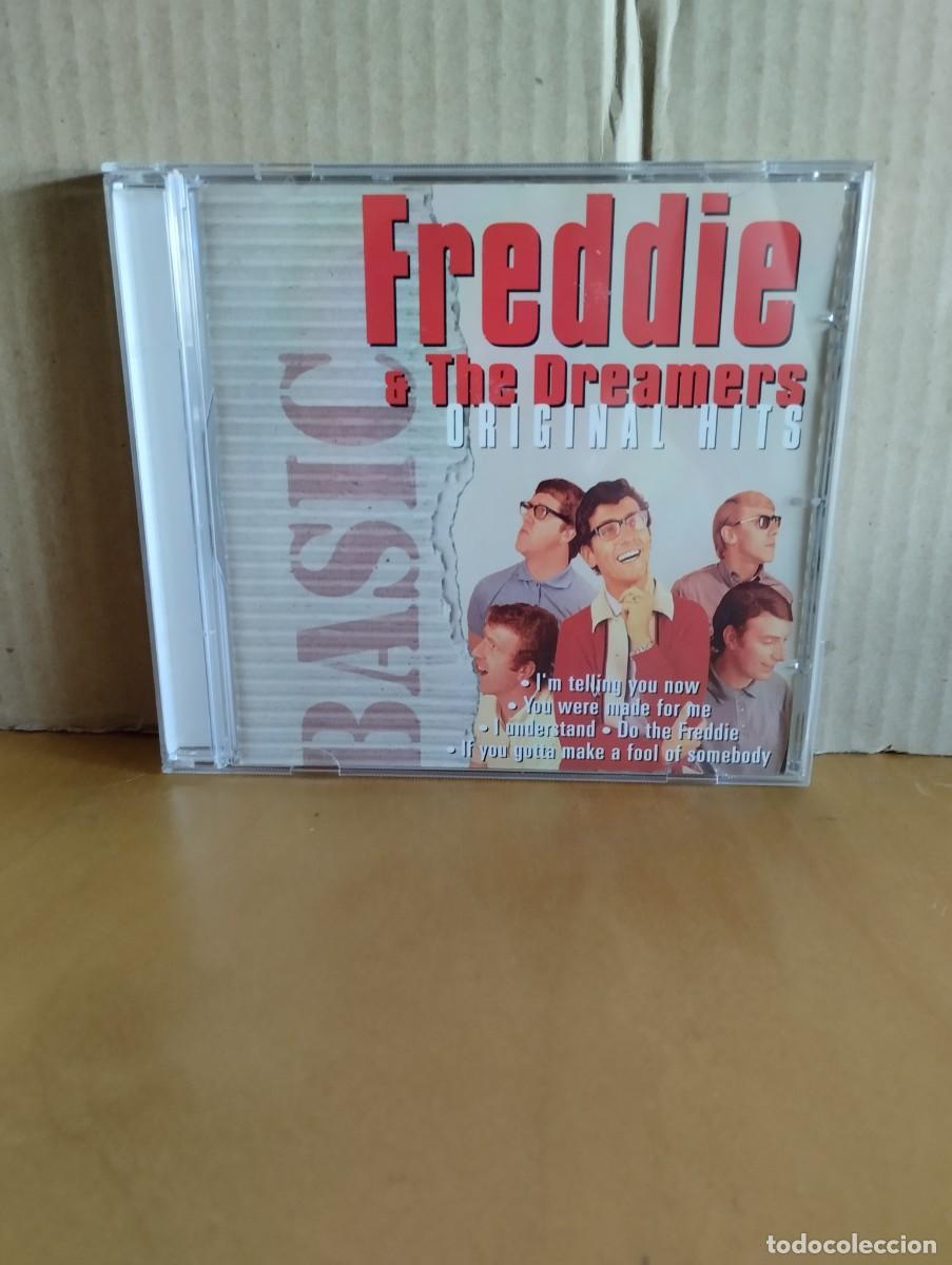 CDs de M&uacute;sica: FREDDIE & AND THE DREAMERS ---- ORIGINAL HITS