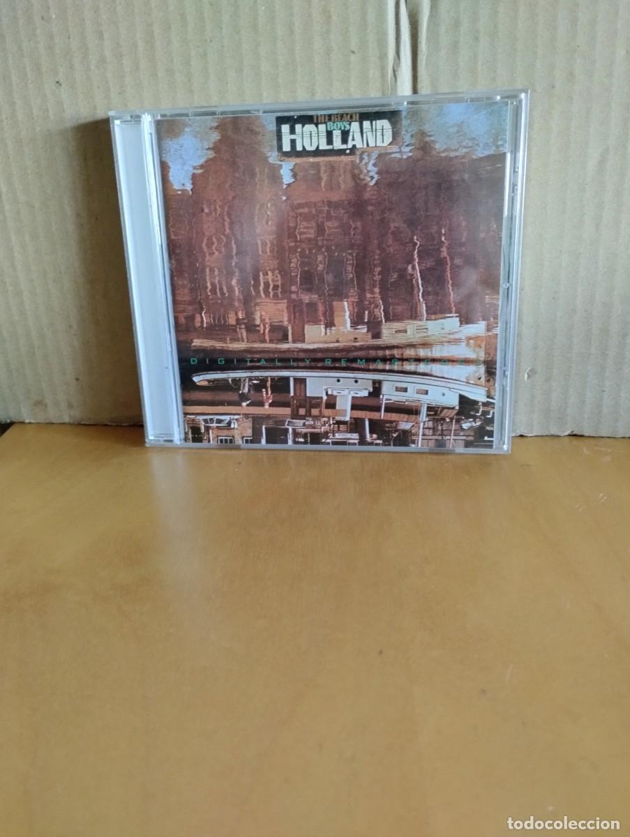 CDs de m&uacute;sica: THE BEACH BOYS ----- HOLLAND - Foto 1