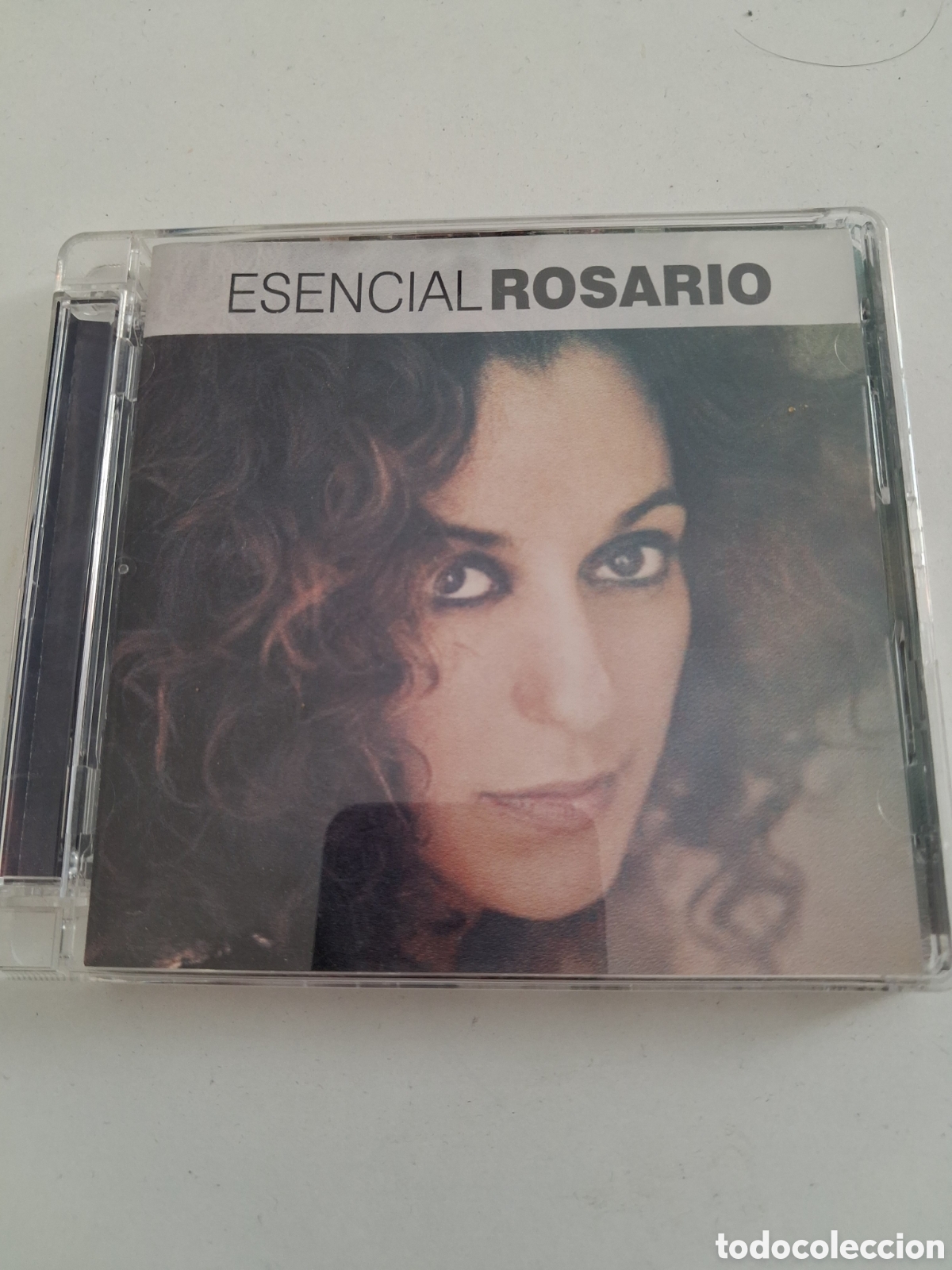 CDs de M&uacute;sica: Rosario esencial cd de musica pop