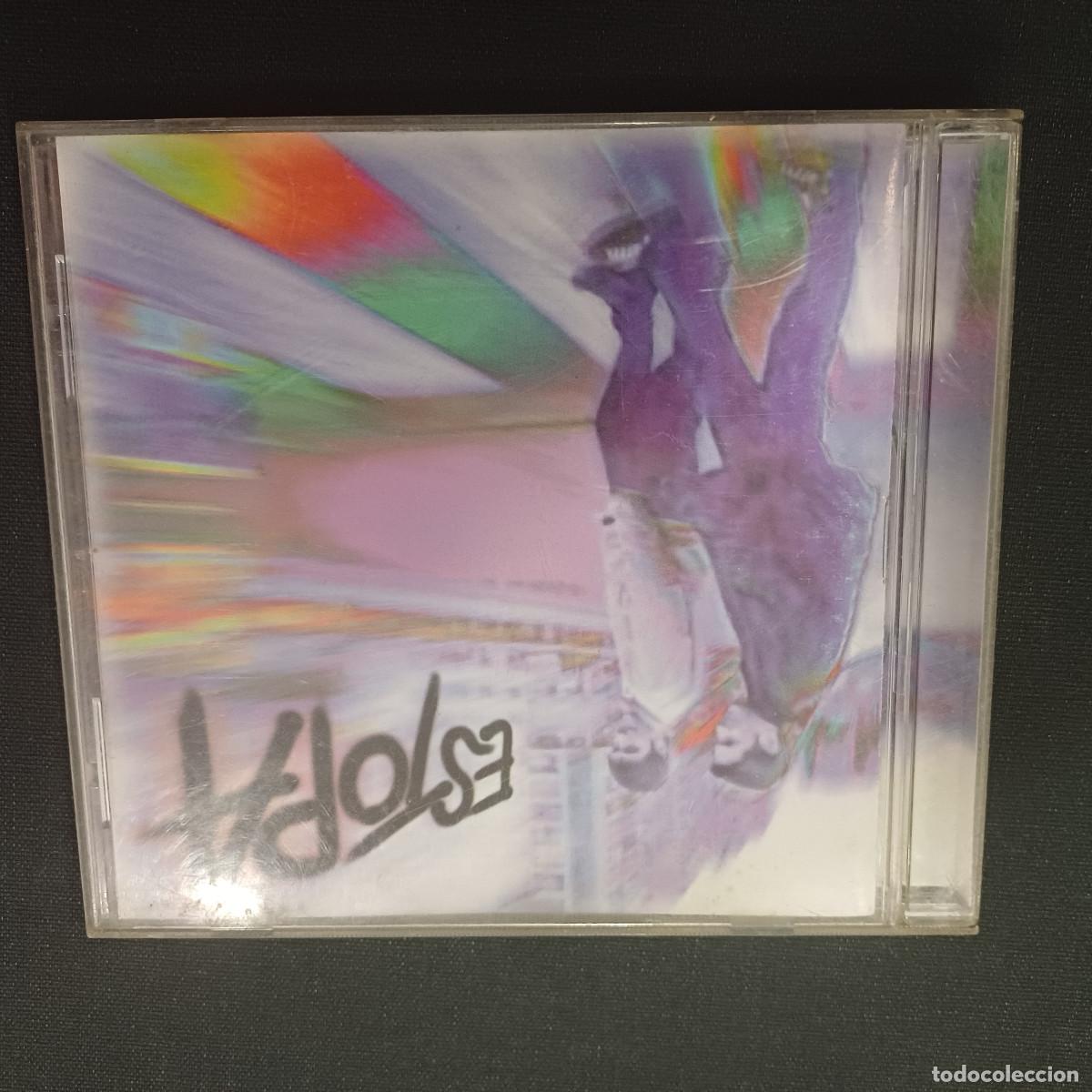 CDs de M&uacute;sica: ESTOPA/ESTOPA/CD BGM.