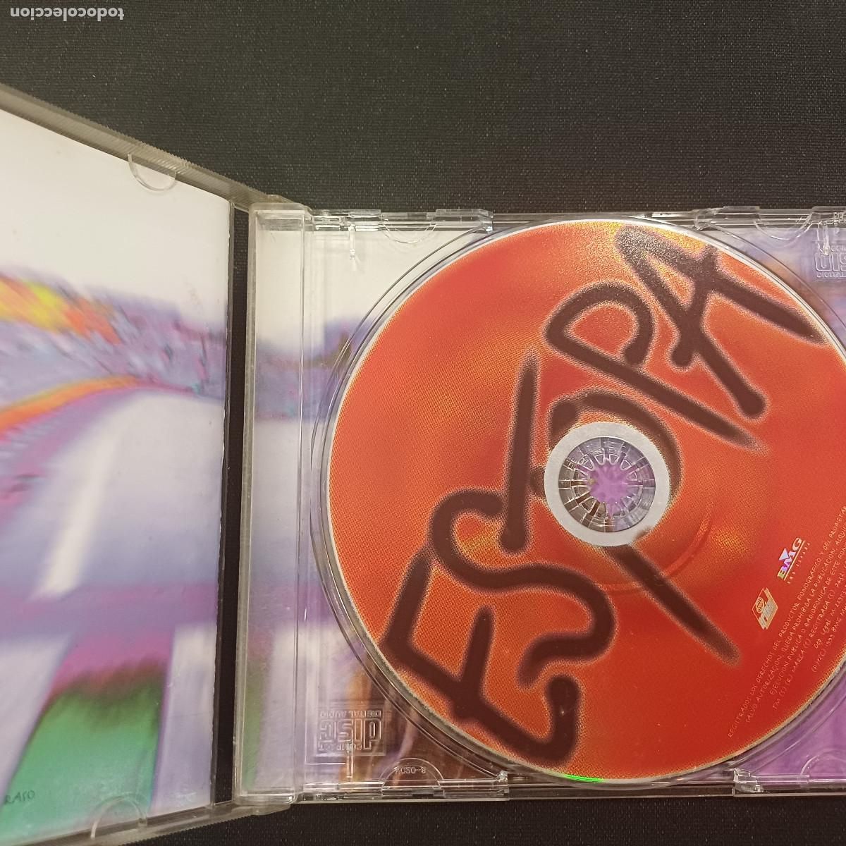 CDs de m&uacute;sica: ESTOPA/ESTOPA/CD BGM. - Foto 2