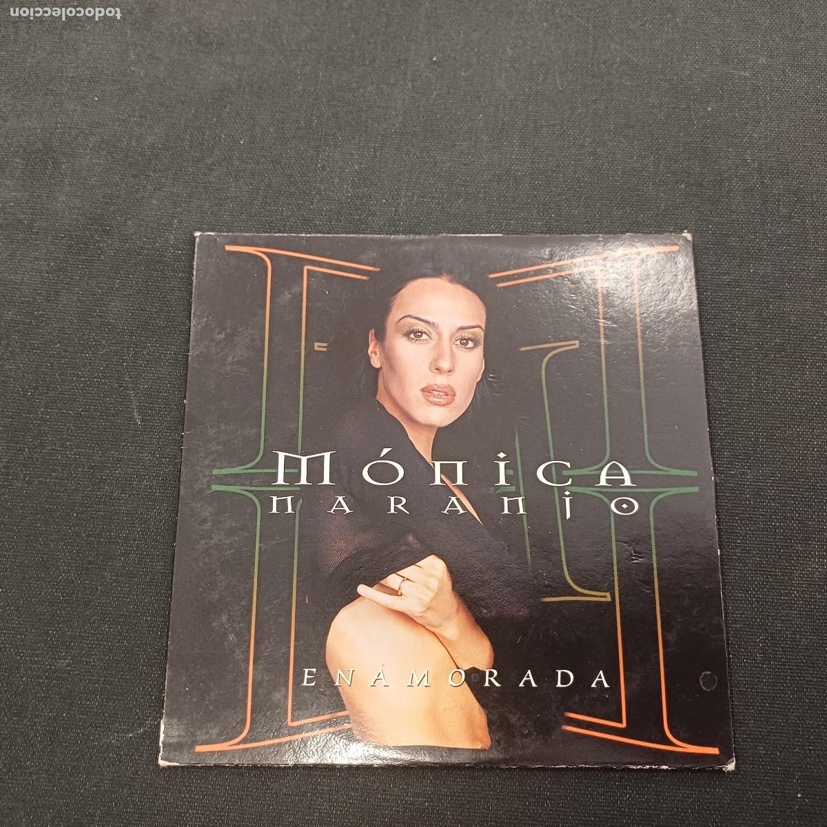CDs de m&uacute;sica: MONICA NARANJO/ENAMORADA/CD SINGLE. - Foto 1