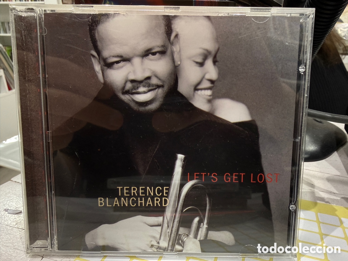 CDs de M&uacute;sica: Terence Blanchard - Let's Get Lost (CD)