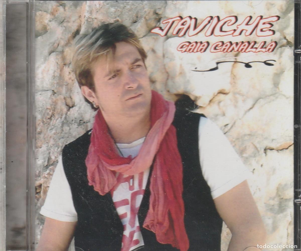 CDs de m&uacute;sica: JAVICHE - GALA CANALLA-CD-2012- - Foto 1