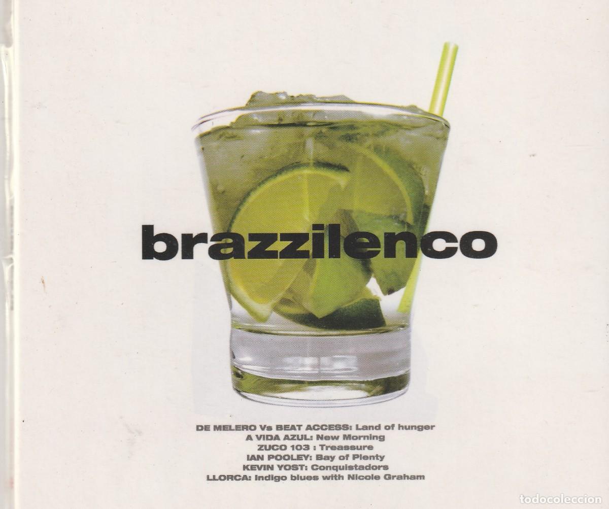 CDs de M&uacute;sica: Brazzilenco-CD DIGIPACK--Various Acid Jazz, Dub, House(HASTA FIN DE EXISTENCIAS REBAJAS DEFINITIVAS