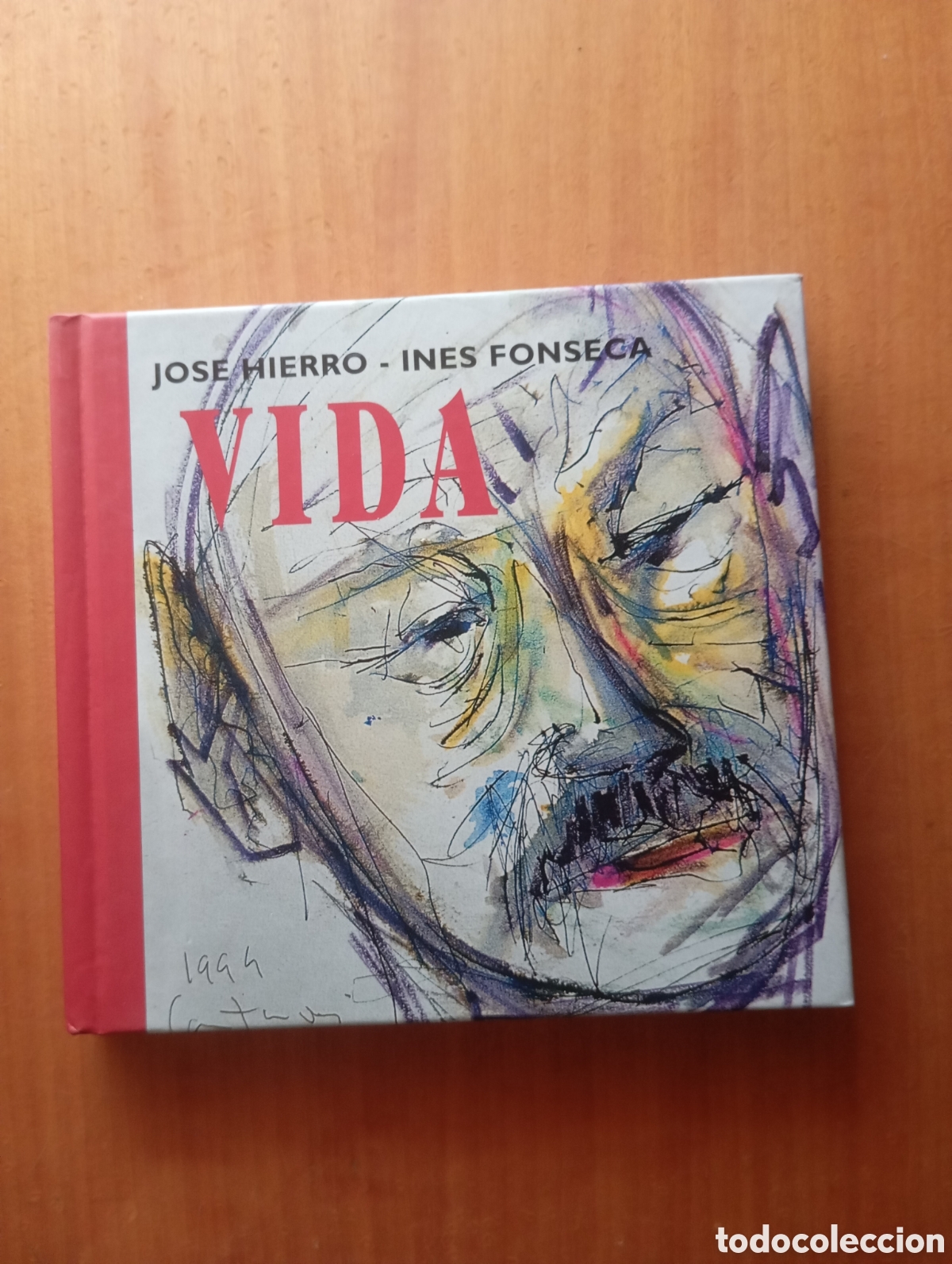 Musik-CDs: Jose Hierro Ines Fonseca Vida