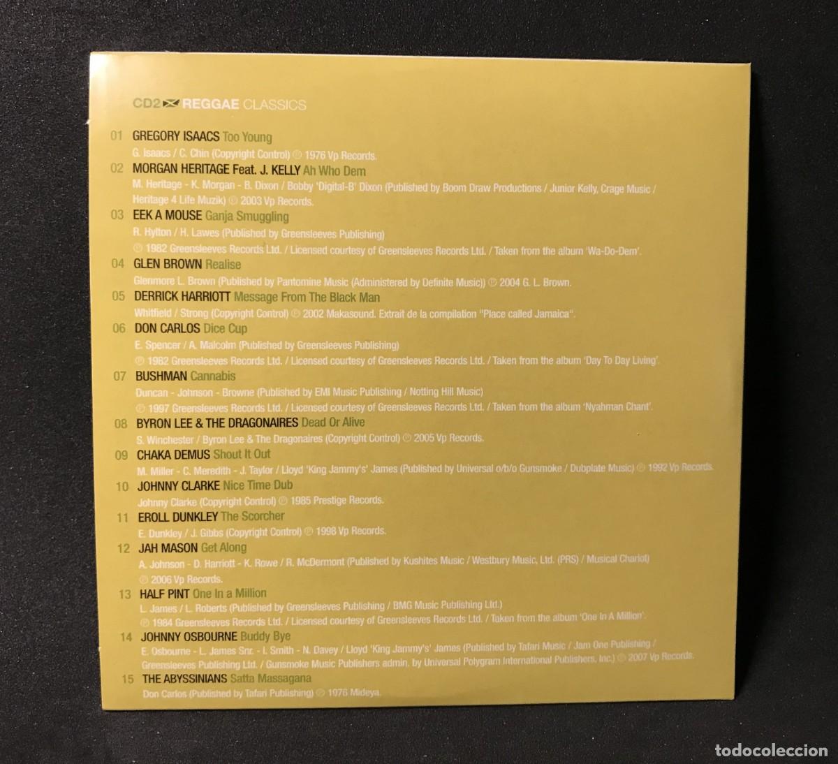 CDs de m&uacute;sica: Reggae Fever - 4 CD BOX - Wagram - Foto 6