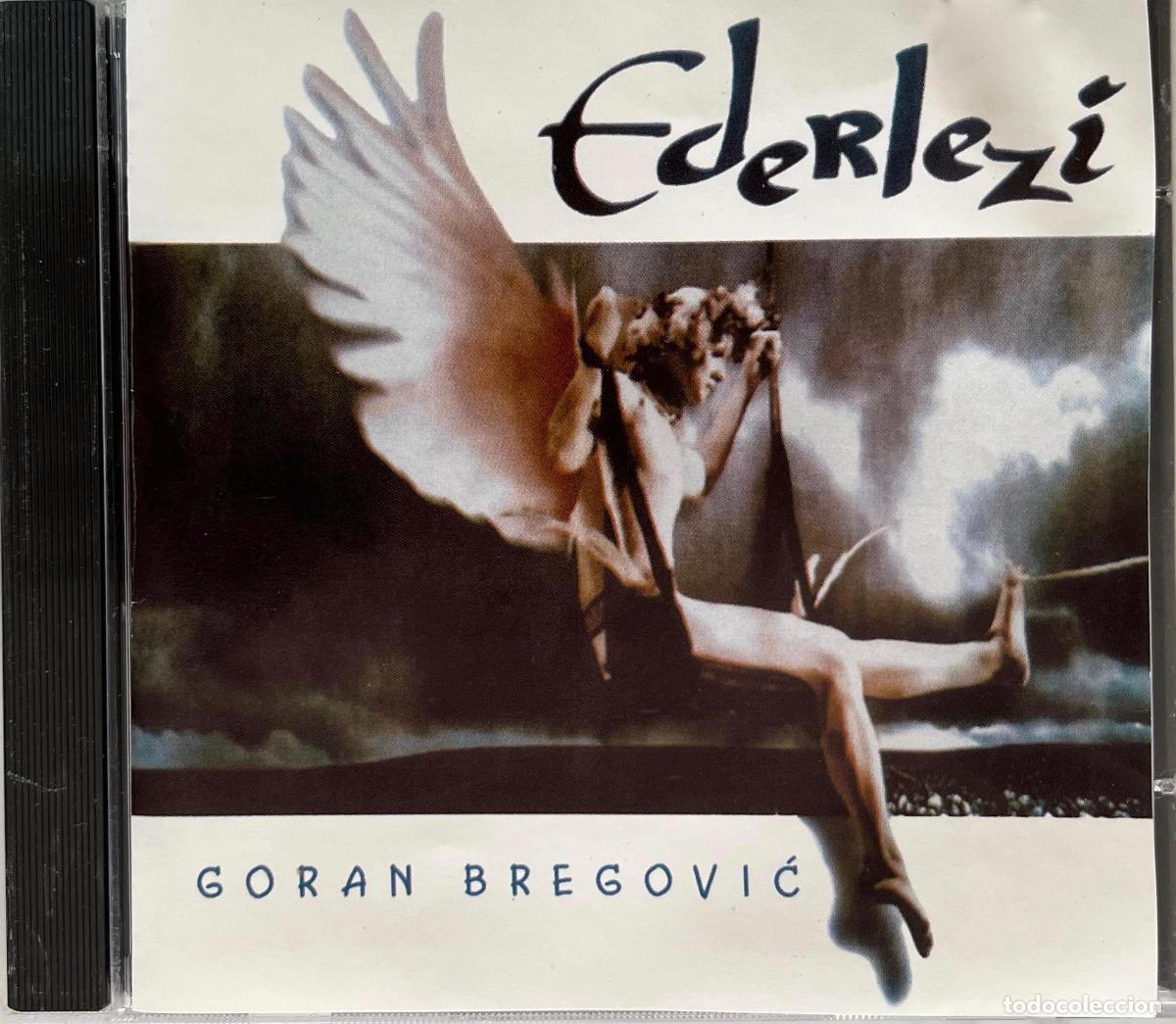 CDs de M&uacute;sica: GORAN BREGOVIC. EDERLEZI. CON SCOTT WALKER. IGGY POP. JOHNNY DEEP.... CD