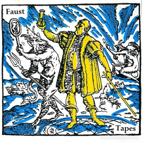 CDs de M&uacute;sica: Faust &ndash; The Faust Tapes