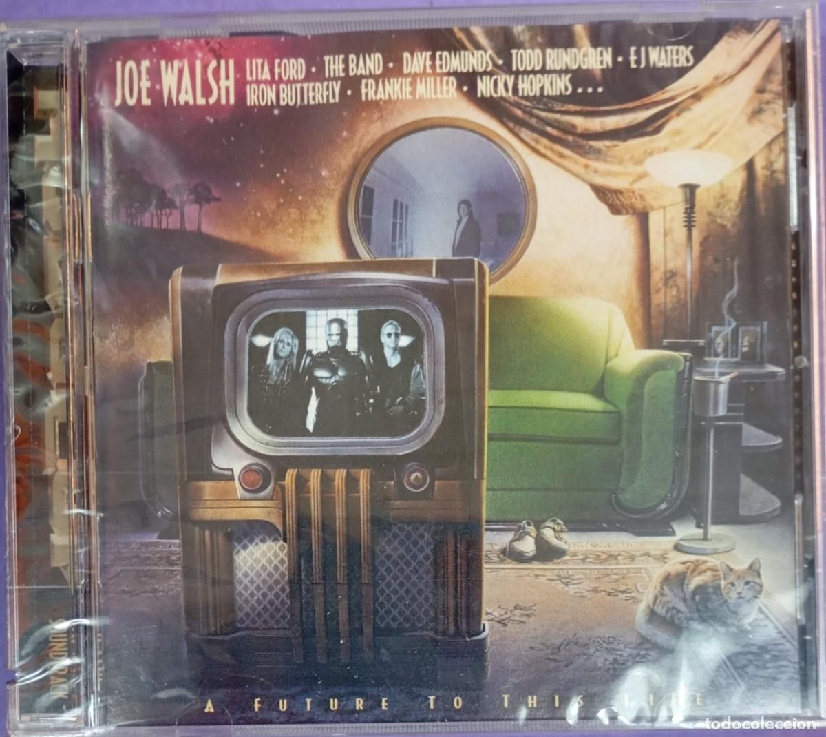 CDs de M&uacute;sica: Various &lrm;&ndash; A Future To This Life - Robocop - The Series Soundtrack -PRECINTADO-
