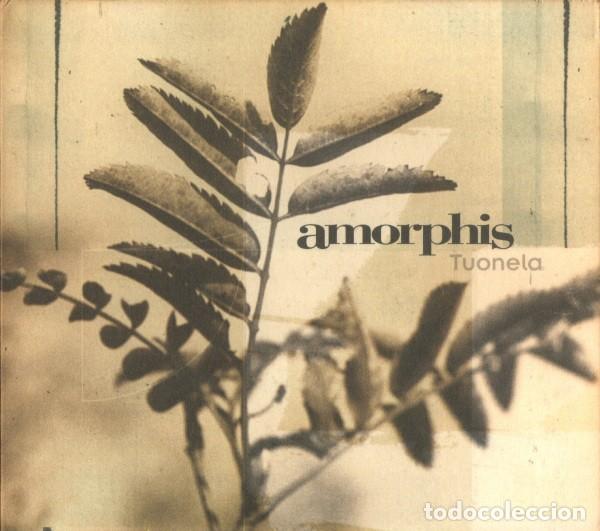 CDs de M&uacute;sica: Amorphis &ndash; Tuonela - Doom Metal, Progressive Metal + Encarte