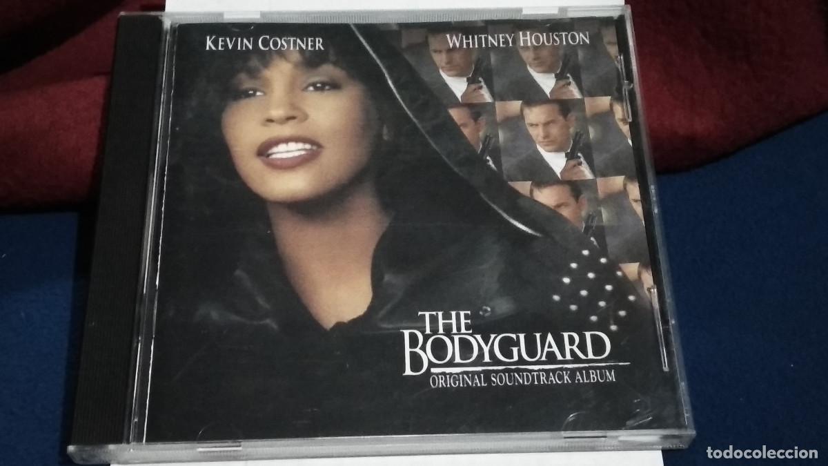 CDs de M&uacute;sica: THE BODYGUARD / WHITNEY HOUSTON - BSO CD ARISTA 1992 USA IMPECABLE