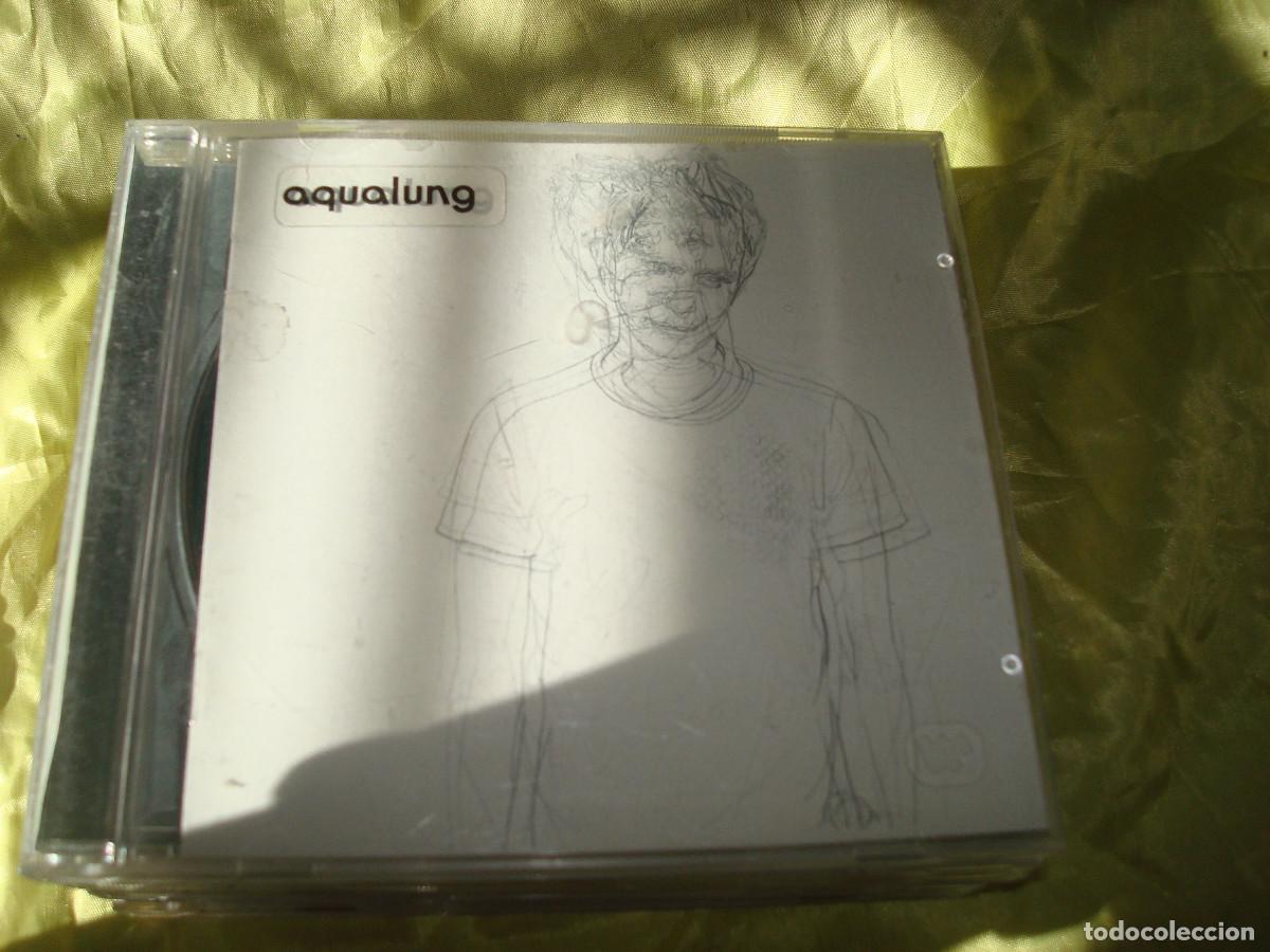 CDs de M&uacute;sica: AQUALUNG. AQUALUNG. CD. IMPECABLE