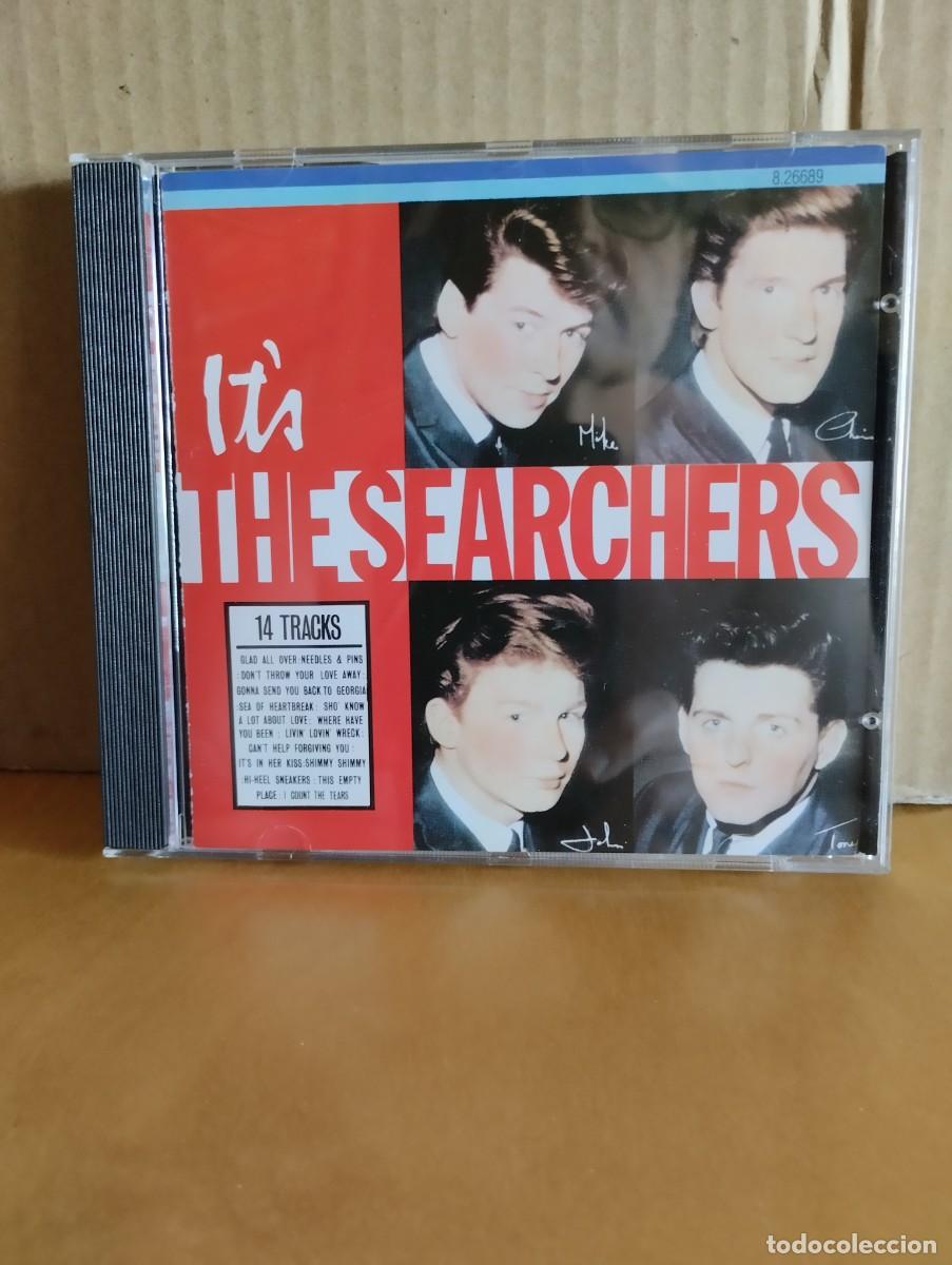 CDs de M&uacute;sica: THE SEARCHERS ---- IT&acute;S THE SEARCHERS