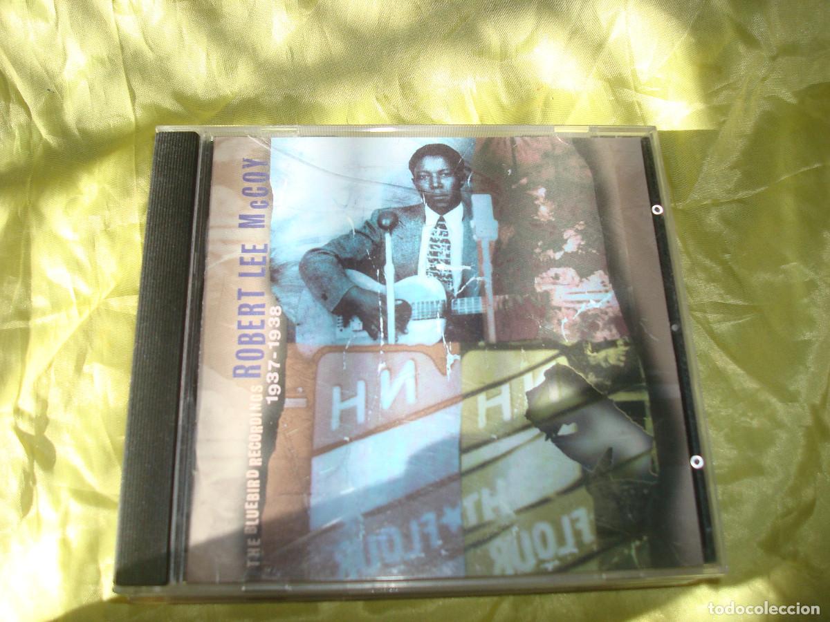 CDs de M&uacute;sica: ROBERT LEE McCOY. THE BLUEBIRD RECORDINGS 1937-1938. CD. IMPECABLE