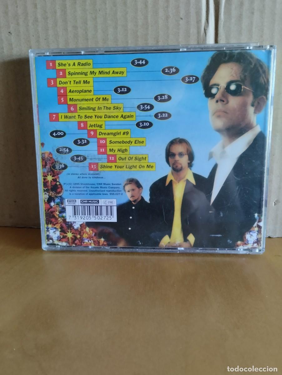 CDs de m&uacute;sica: THE MERRYMAKERS ----- NO SLEEP &acute;TIL FAMOUS - Foto 2