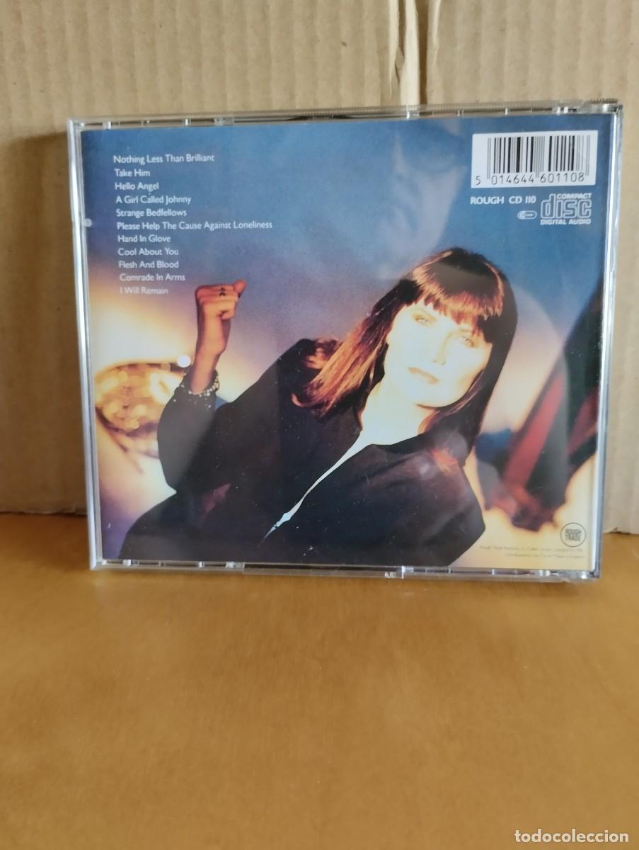 CDs de m&uacute;sica: SANDIE SHAW ----- HELLO ANGEL - Foto 2